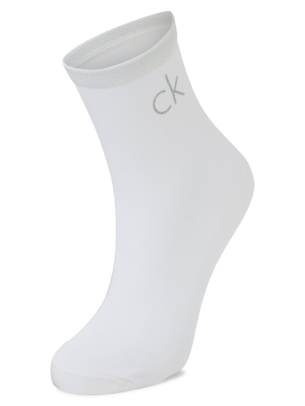 Calvin Klein Socken im 2er-Pack Damen Modal