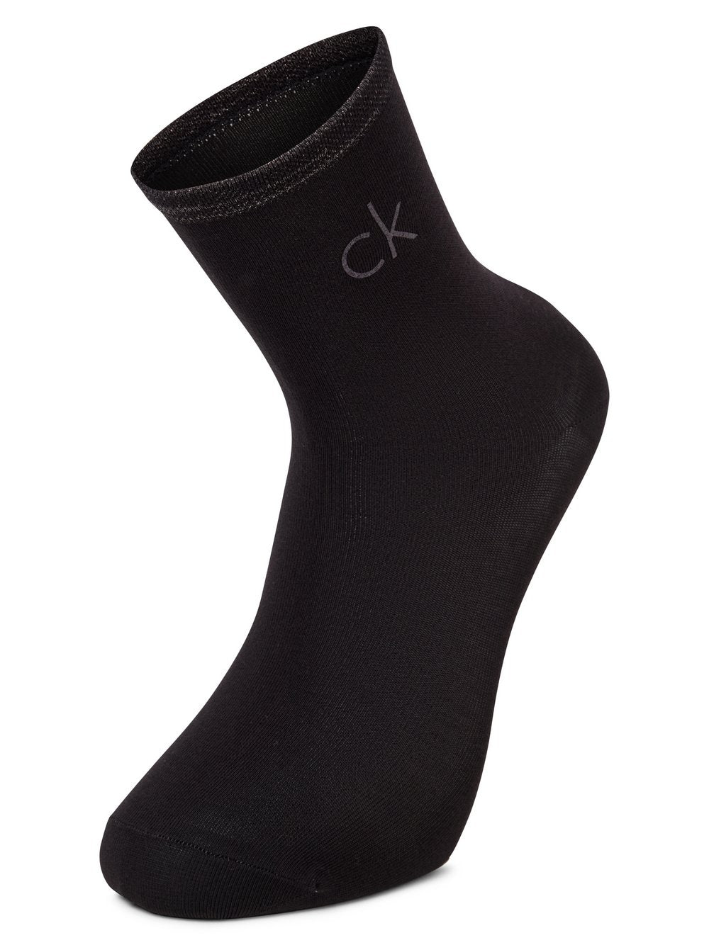 Calvin Klein Socken im 2er-Pack Damen Modal