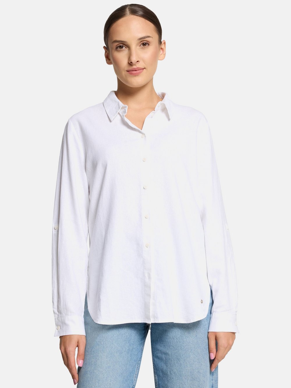 Betty & Co Leinenbluse Damen