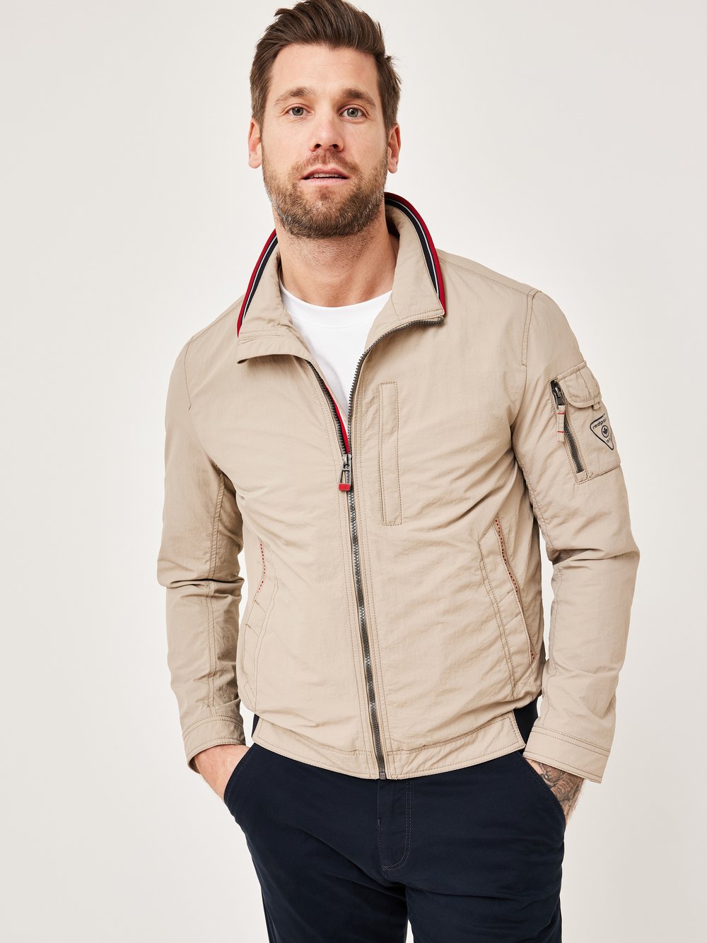 Redpoint Blouson Herren Polyamid