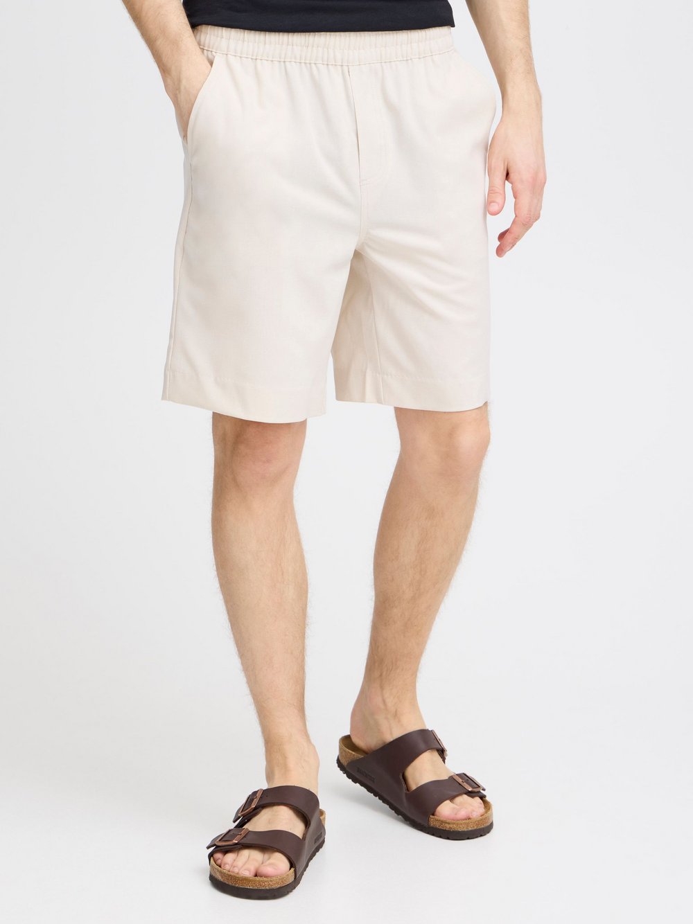 BLEND Chinoshorts Herren Baumwolle