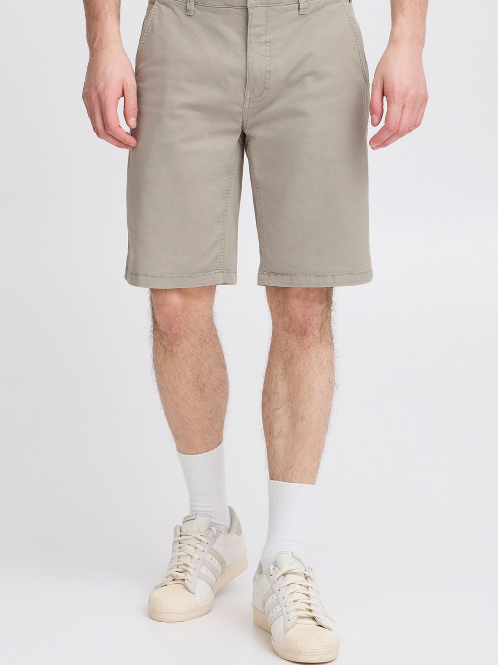 BLEND Chinoshorts Herren Baumwolle