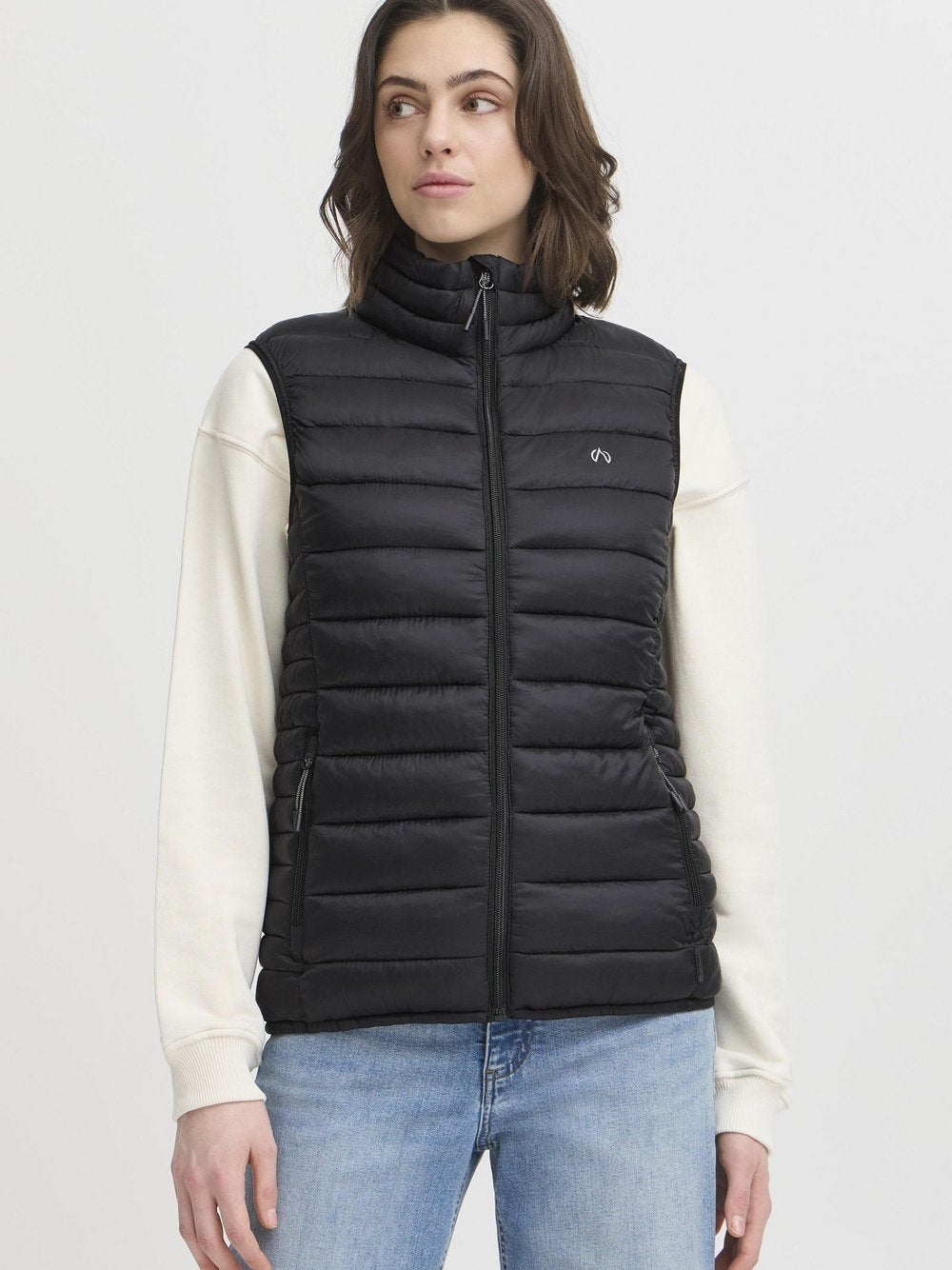 North Bend Steppweste Damen