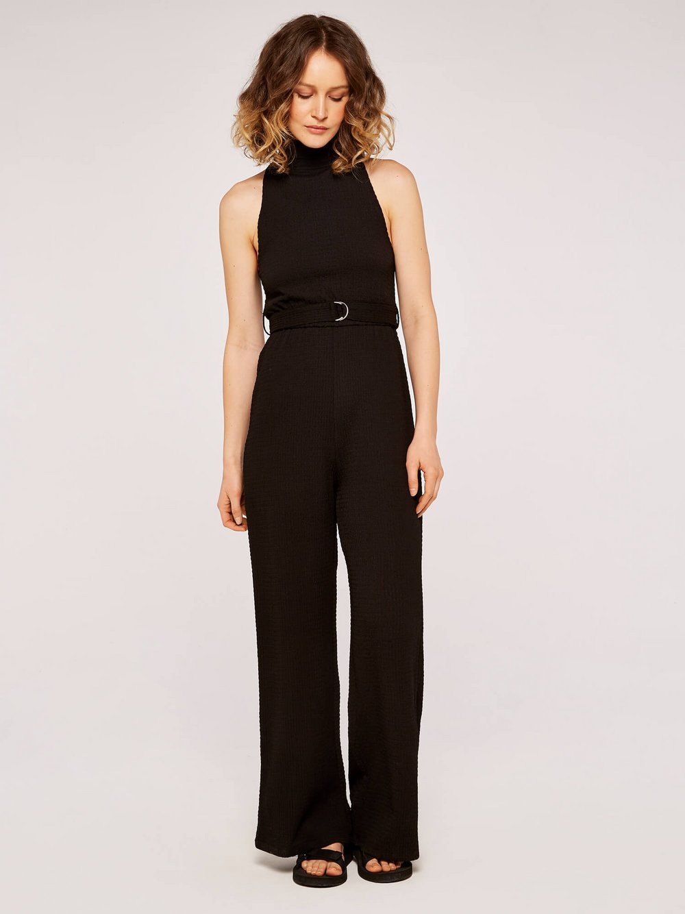Apricot Jumpsuit Damen