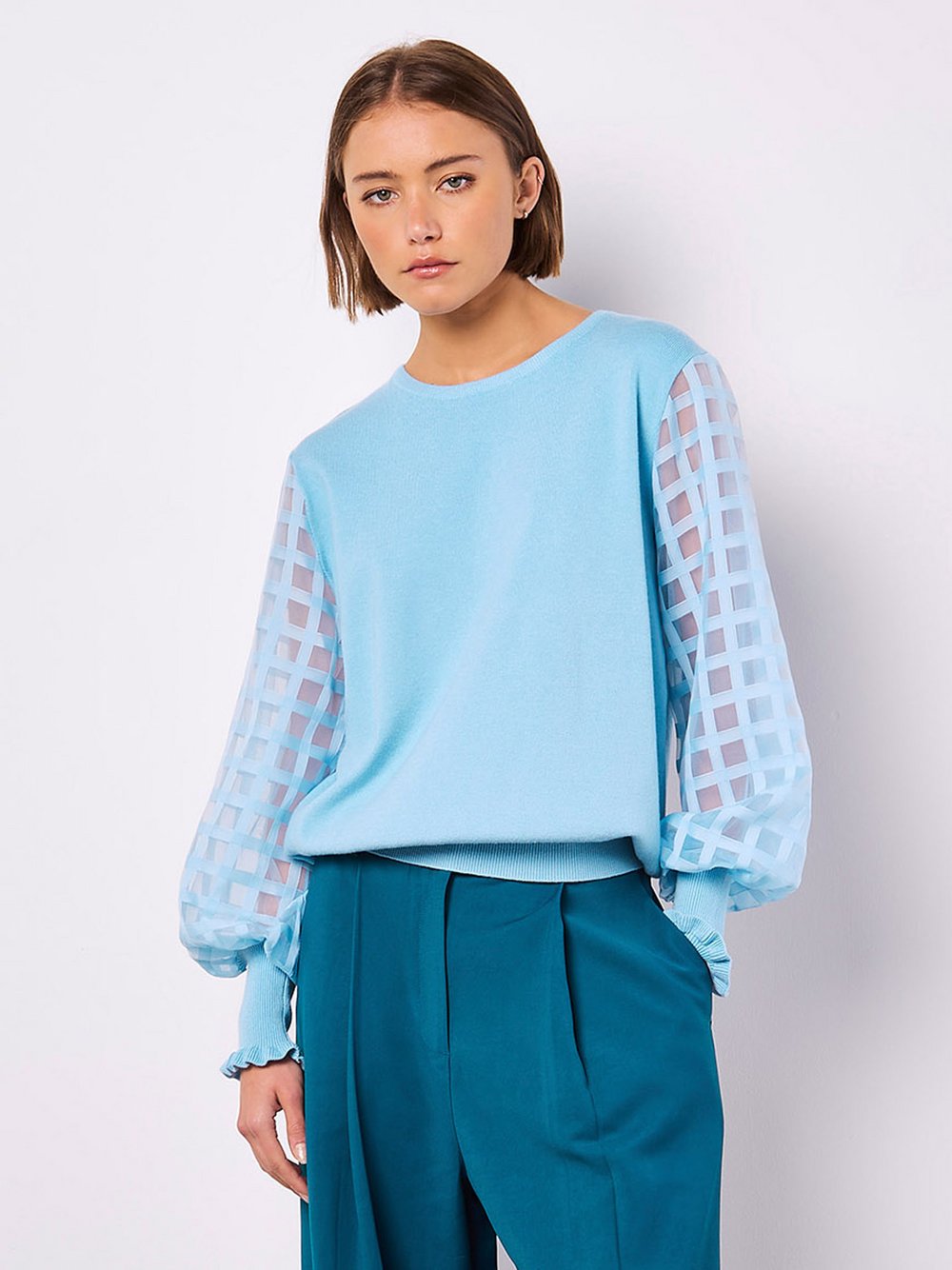 Apricot Pullover Damen Viskose