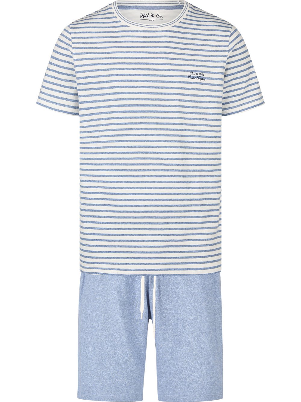 Phil & Co. Berlin Retro Pants Herren Jersey