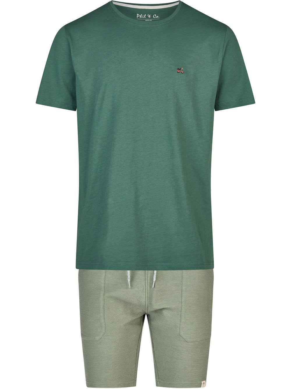 Phil & Co. Berlin Retro Pants Herren Jersey