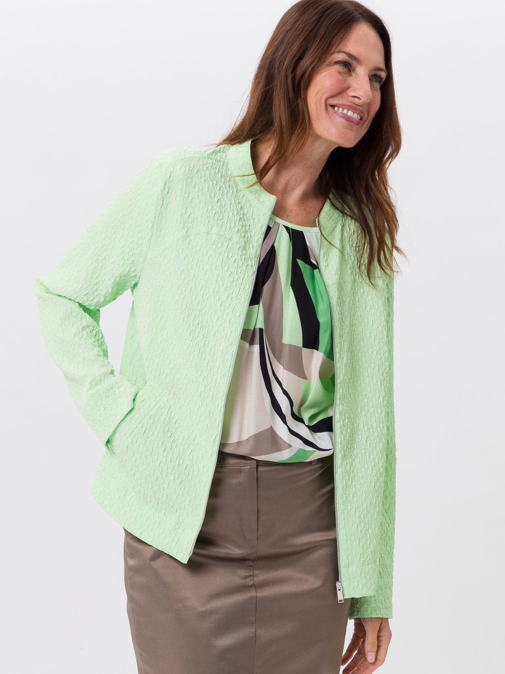 Frank Walder Blazerjacke Damen