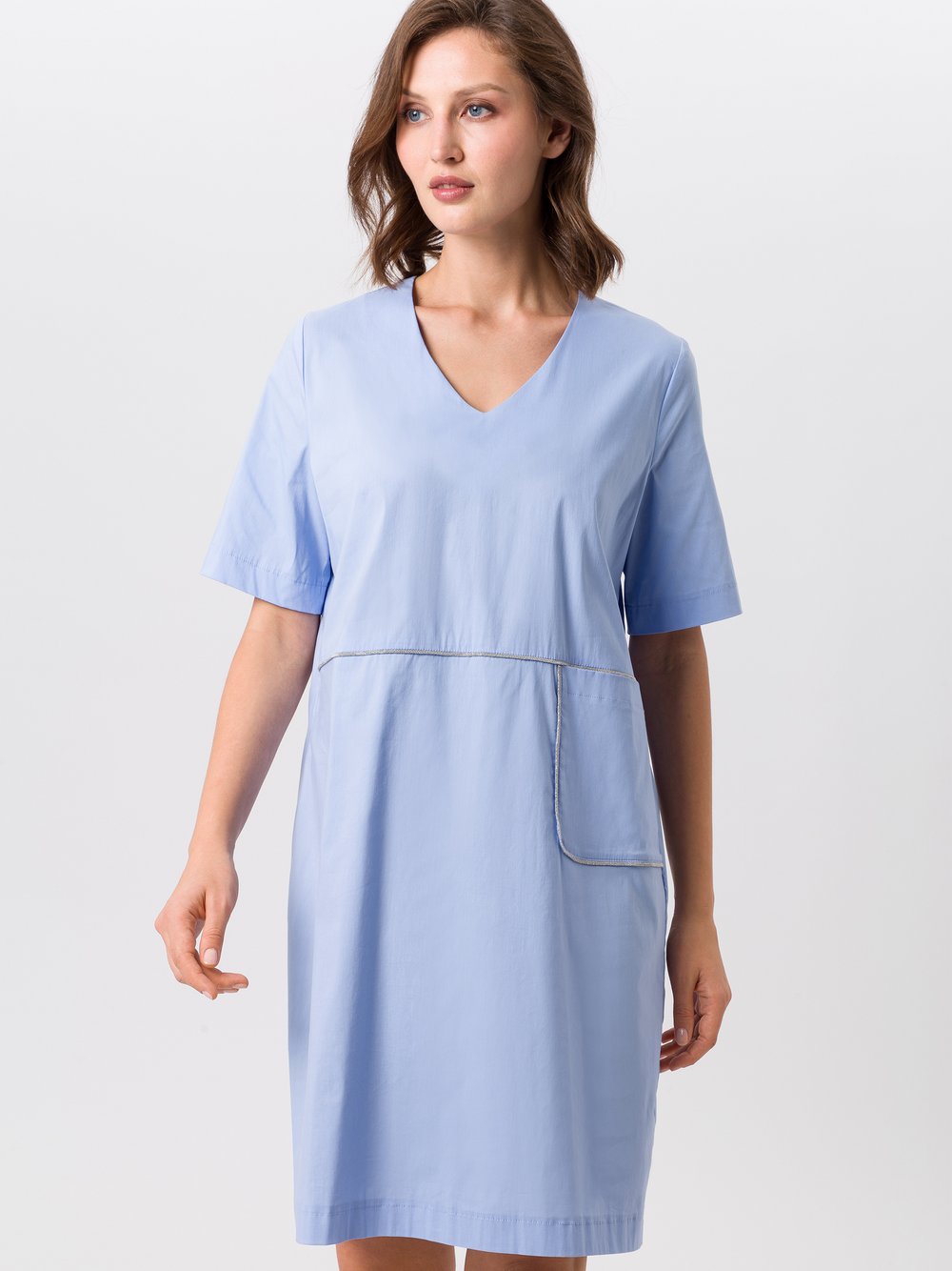 TUZZI Jerseykleid Damen Baumwolle