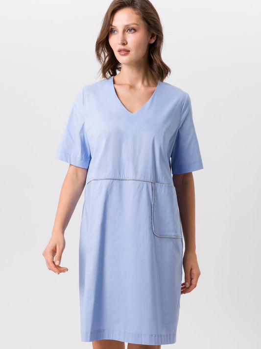 TUZZI Jerseykleid Damen Baumwolle