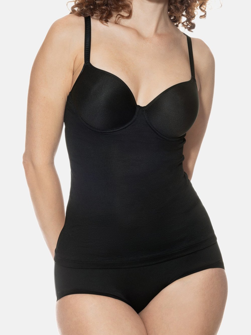 Mey BH-Hemd mit Spacer Cup Damen Viskose