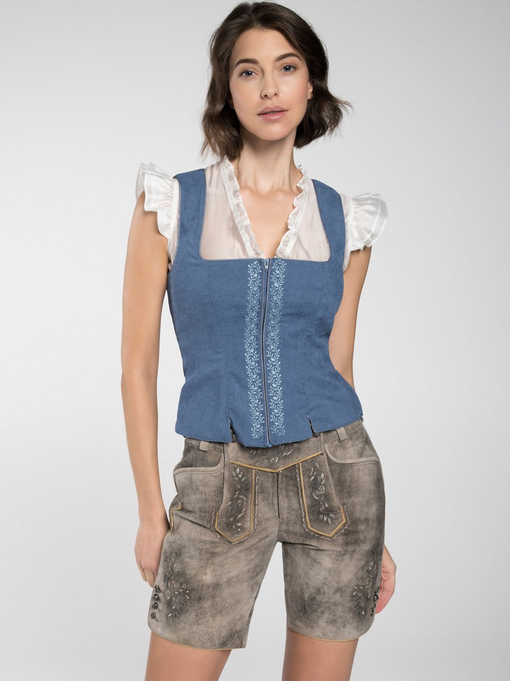 Spieth & Wenksy Mieder Damen bedruckt