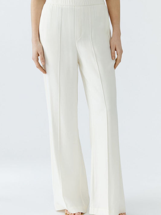 Oui Hose Damen Viskose