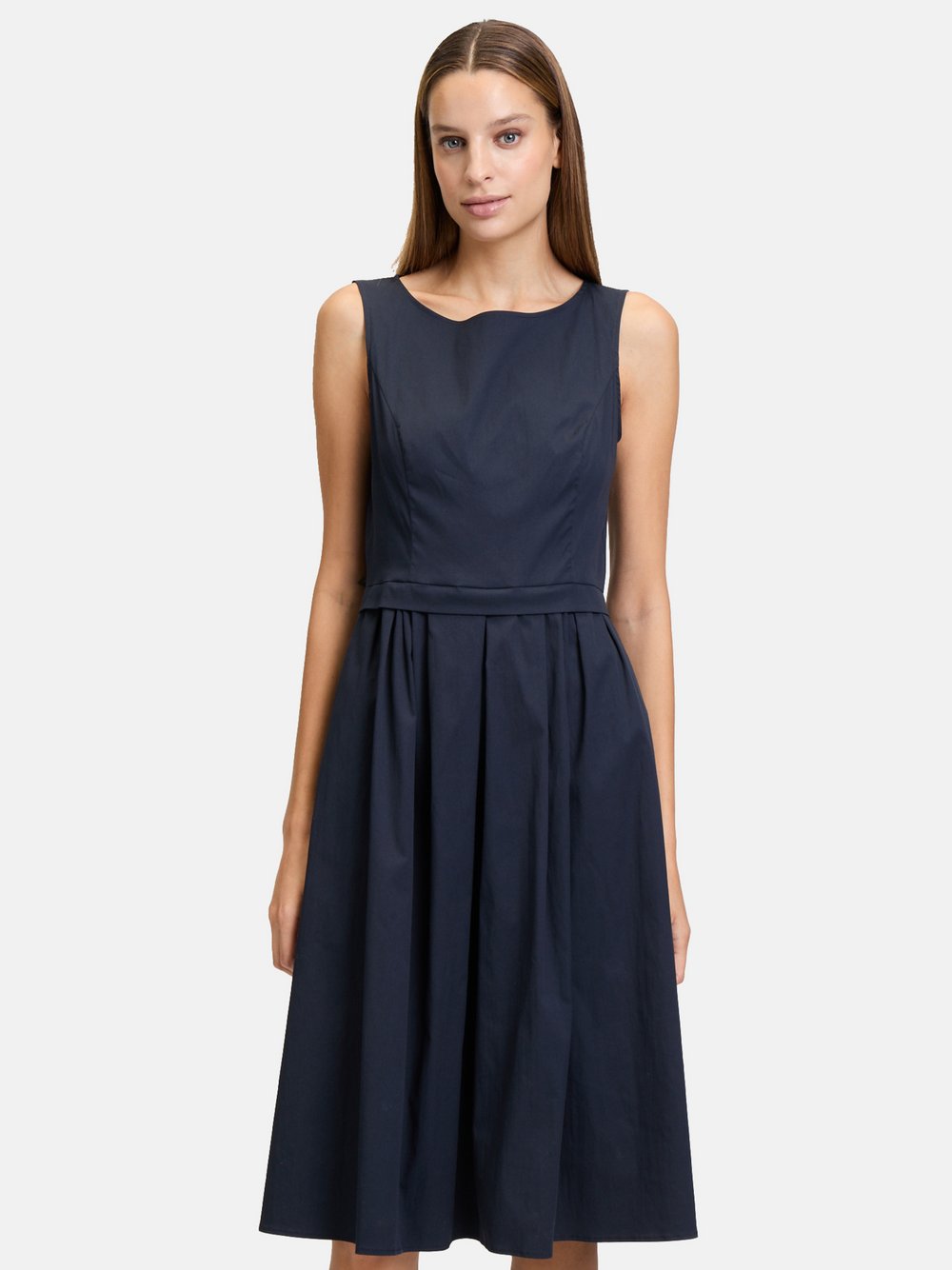 Vera Mont Sommerkleid Damen Baumwolle