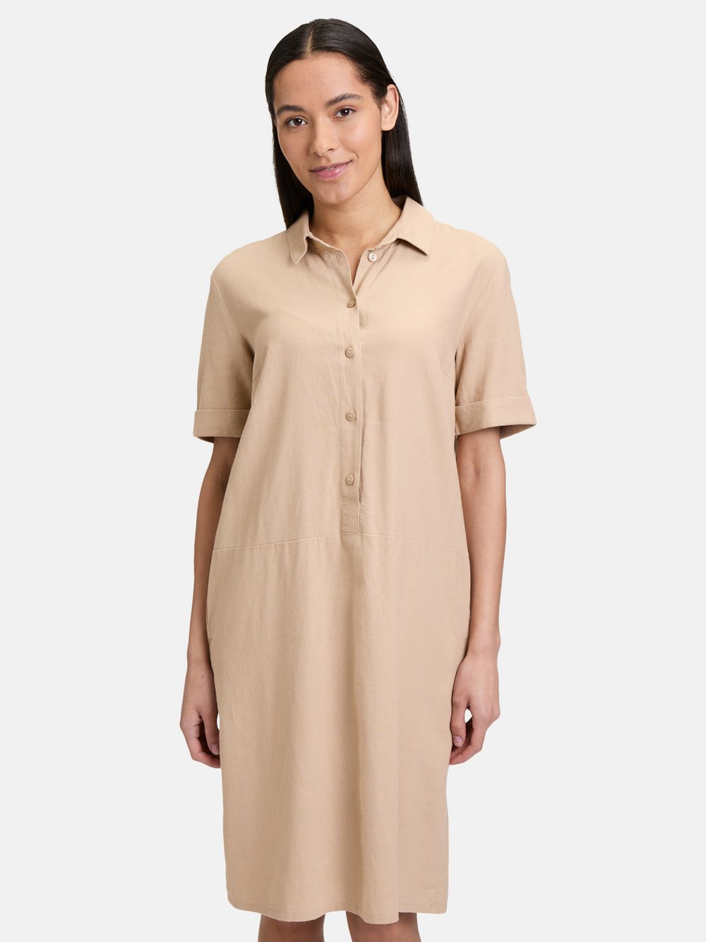 Betty Barclay Leinenkleid Damen