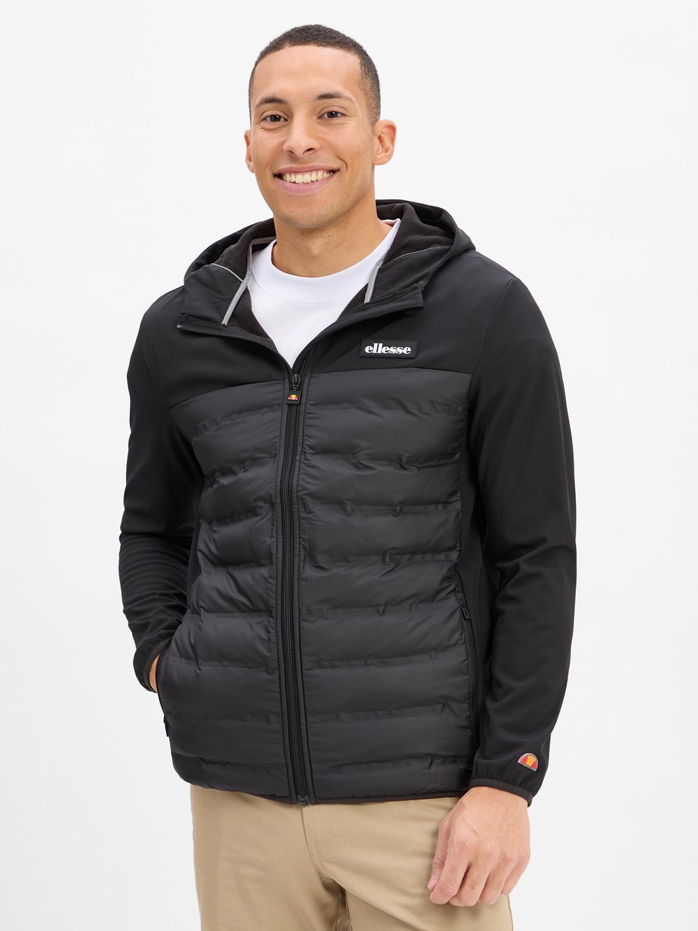 ellesse Steppjacke Herren