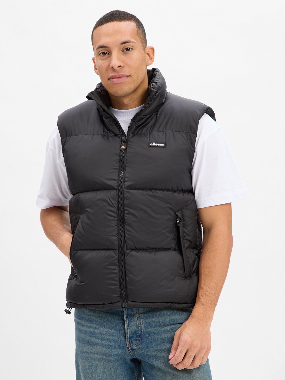 ellesse Steppweste Herren