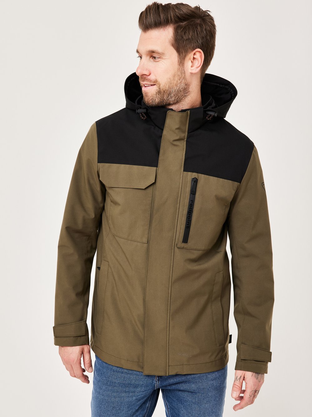 Redpoint Funktionsjacke Herren