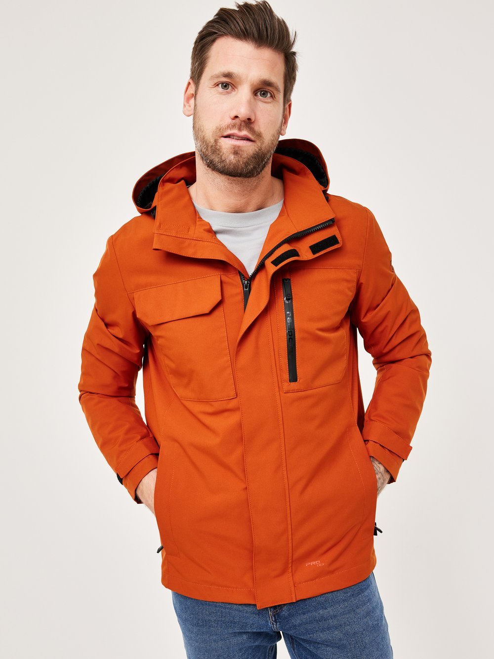 Redpoint Funktionsjacke Herren