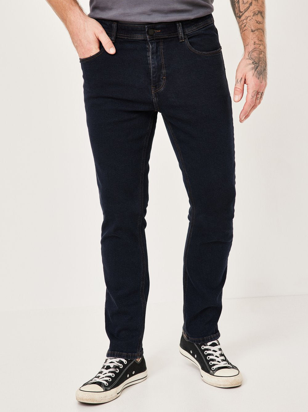 Redpoint 5-Pocket Jeans Herren Baumwolle