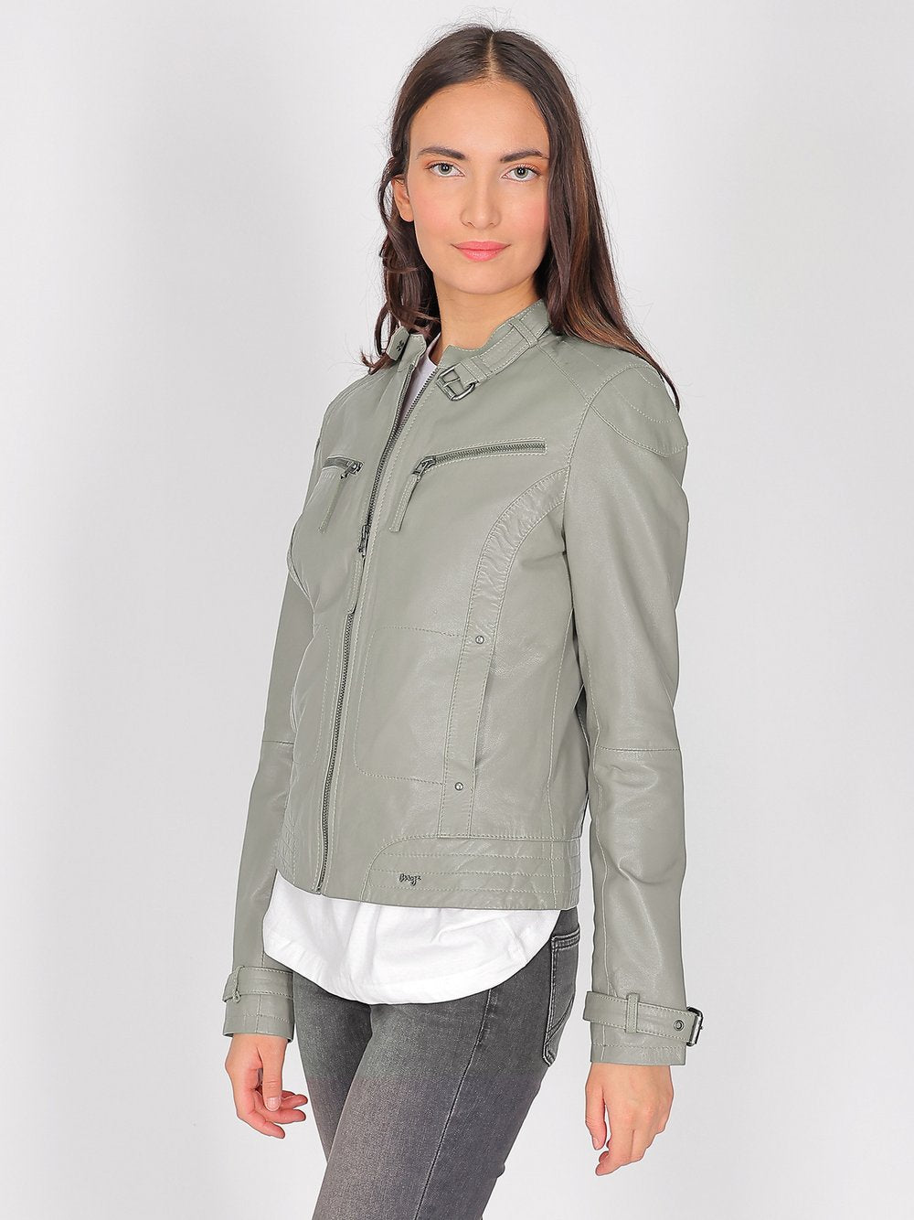 Maze Lederjacke Damen