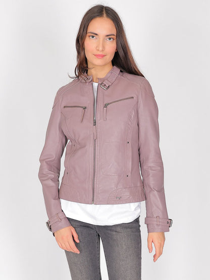 Maze Lederjacke Damen