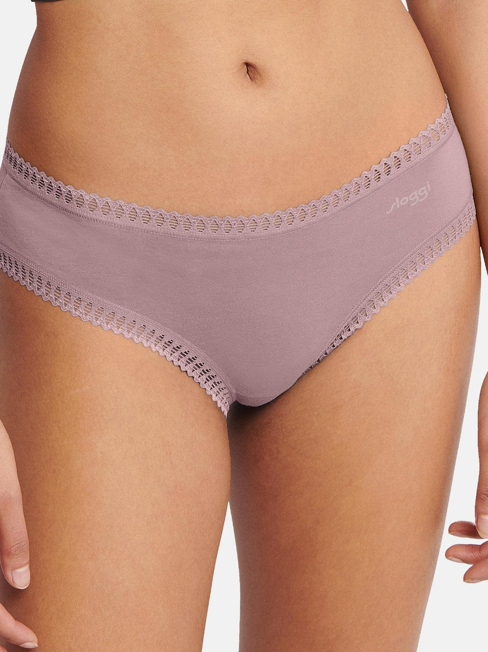 sloggi Hipster Damen Baumwolle gemustert