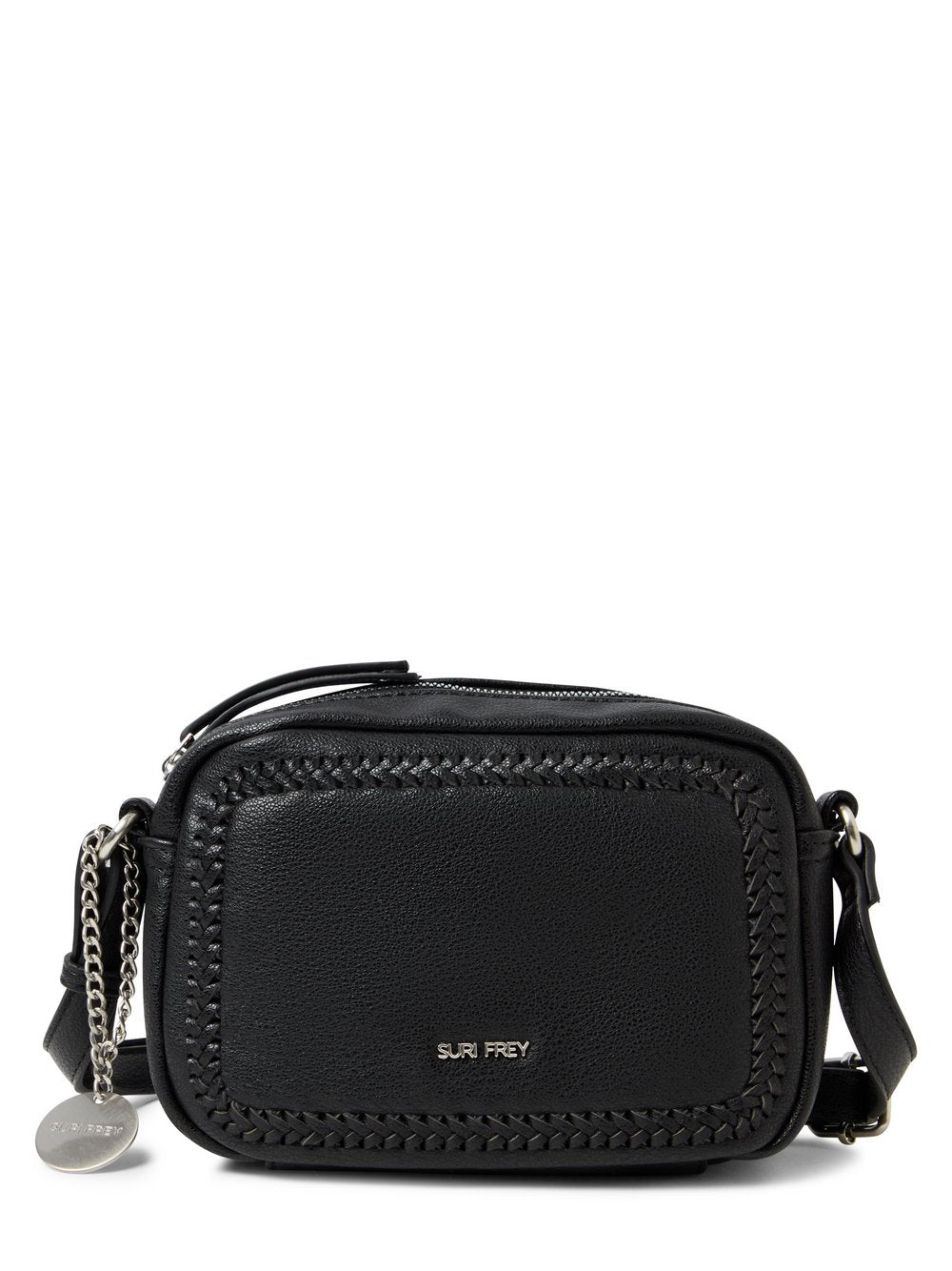 Suri Frey Umhängetasche -SFY Piggy Damen Kunstleder