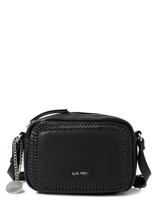 Suri Frey Umhängetasche -SFY Piggy Damen Kunstleder