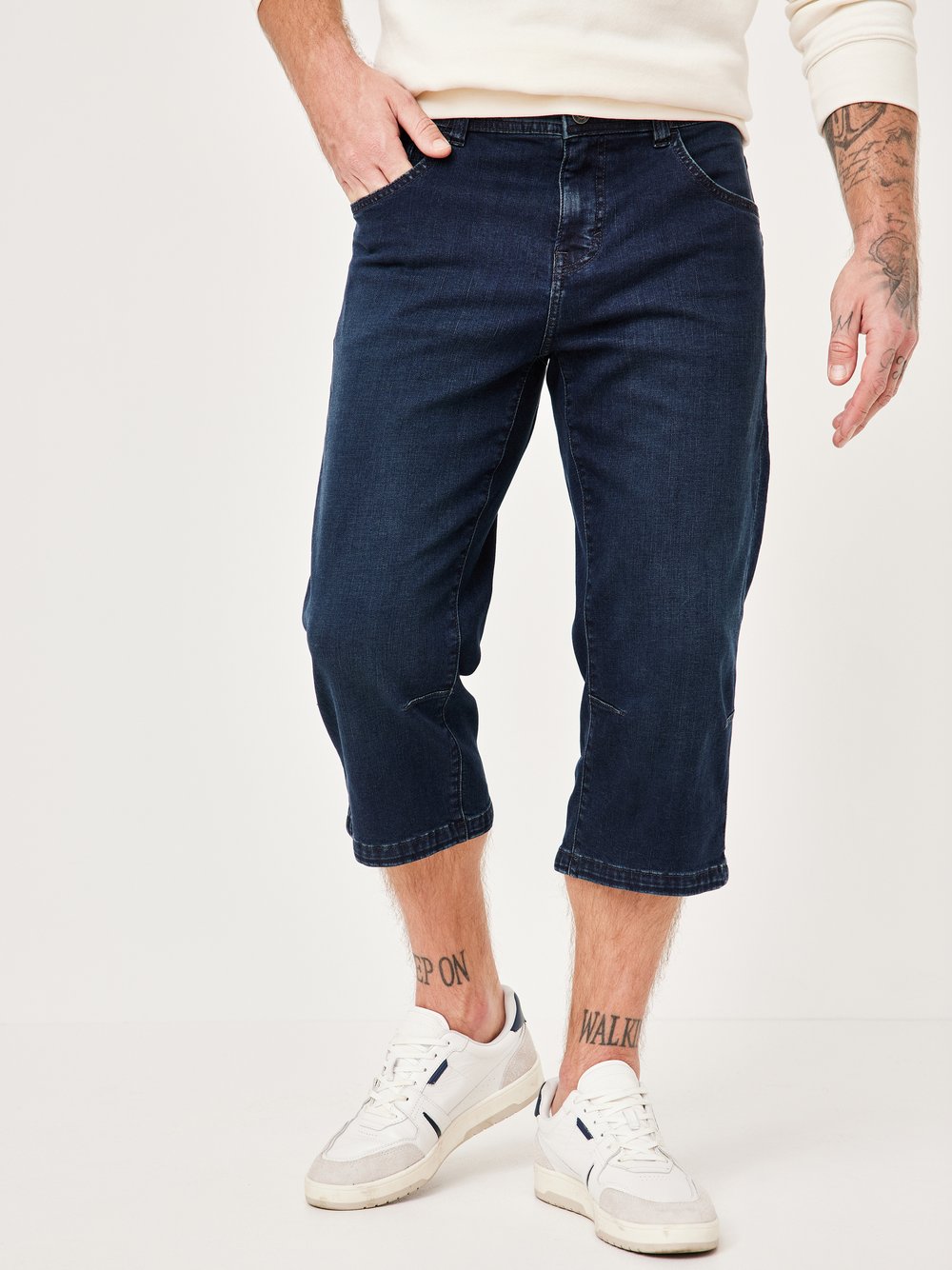 Paddock`s Bermuda Herren Baumwolle