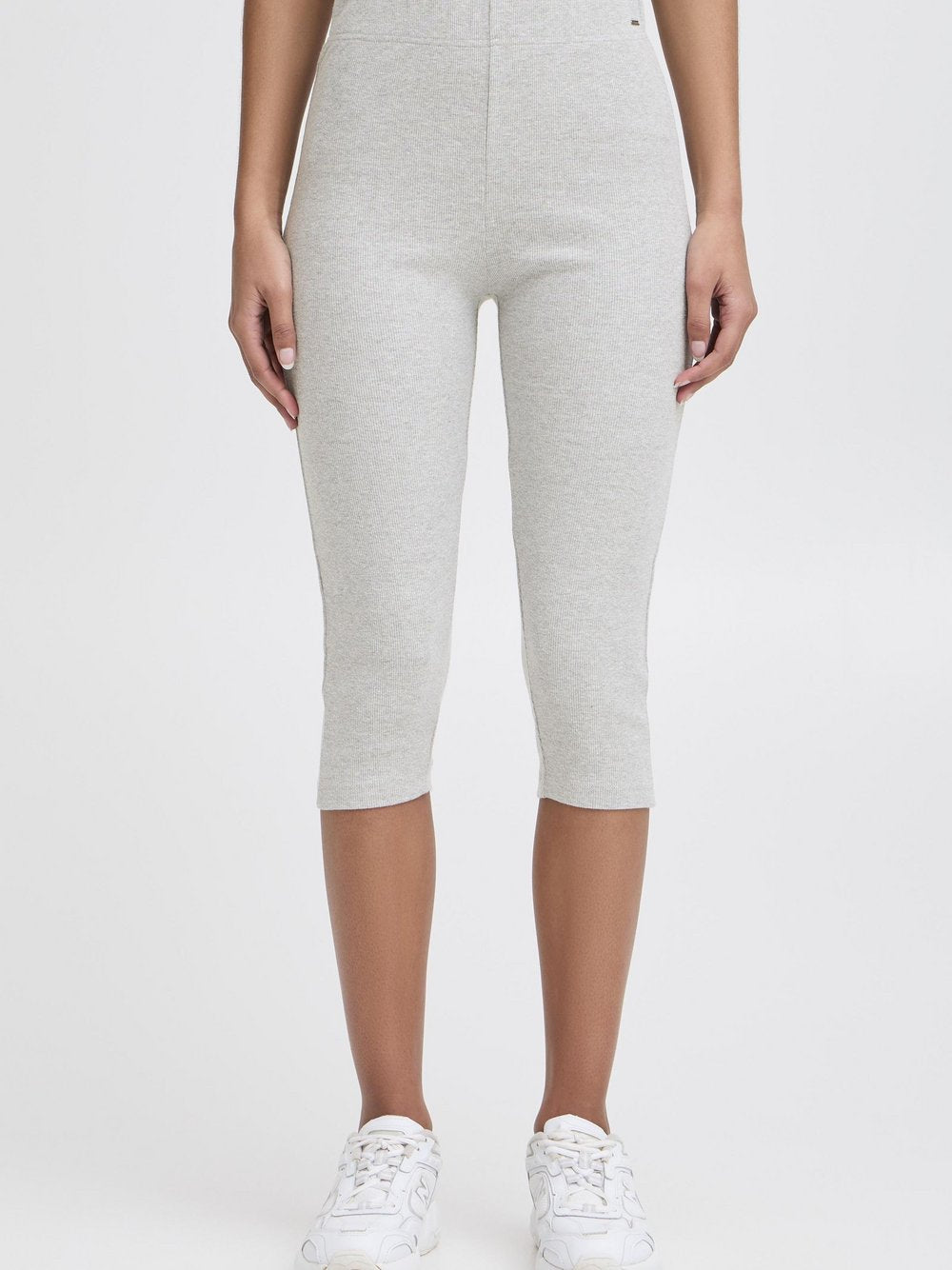 OXMO 3/4-Leggings Damen Baumwolle