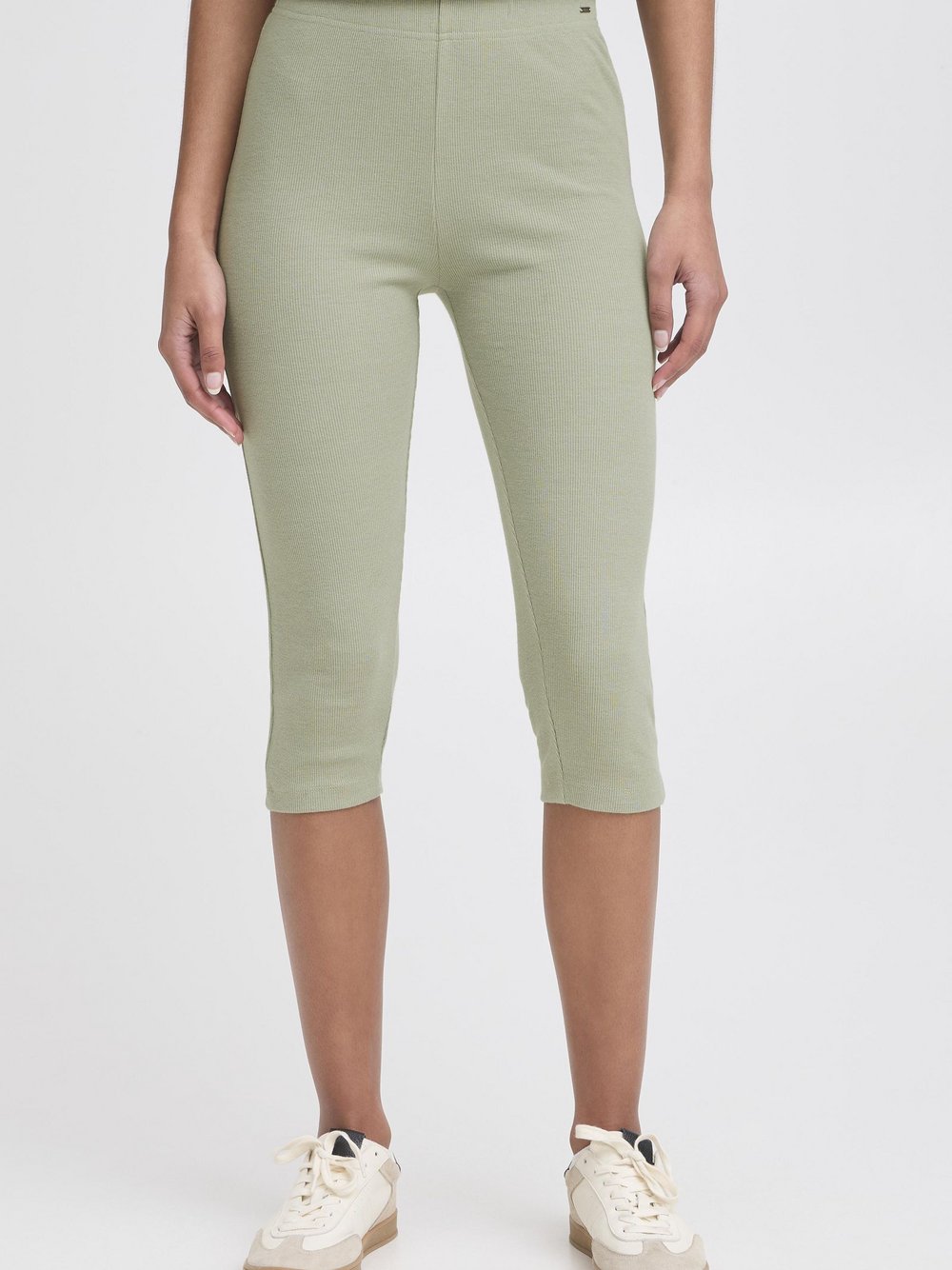 OXMO 3/4-Leggings Damen Baumwolle