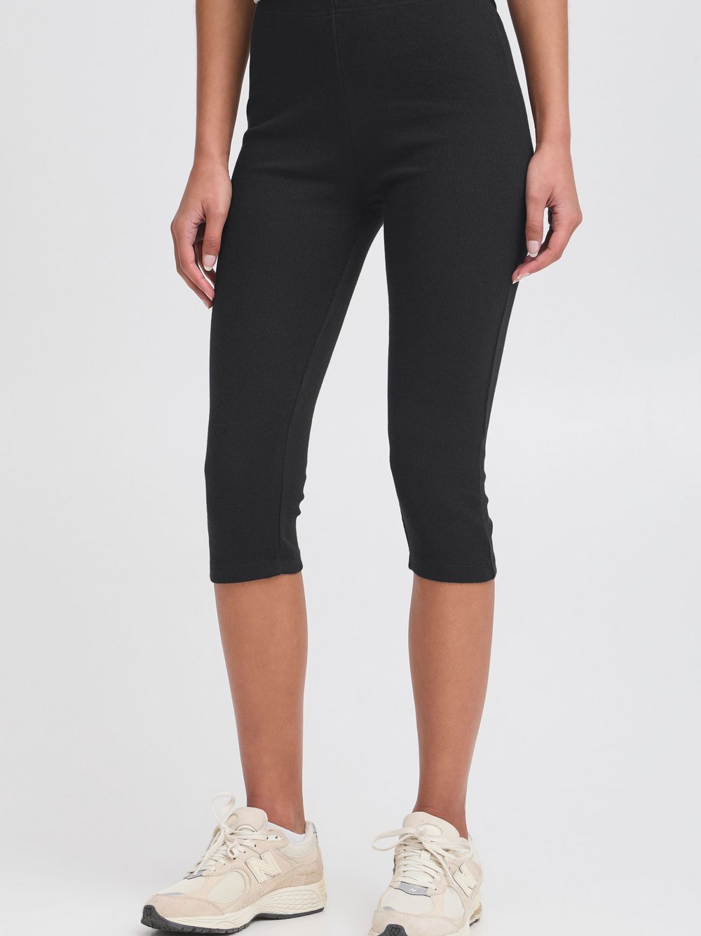 OXMO 3/4-Leggings Damen Baumwolle