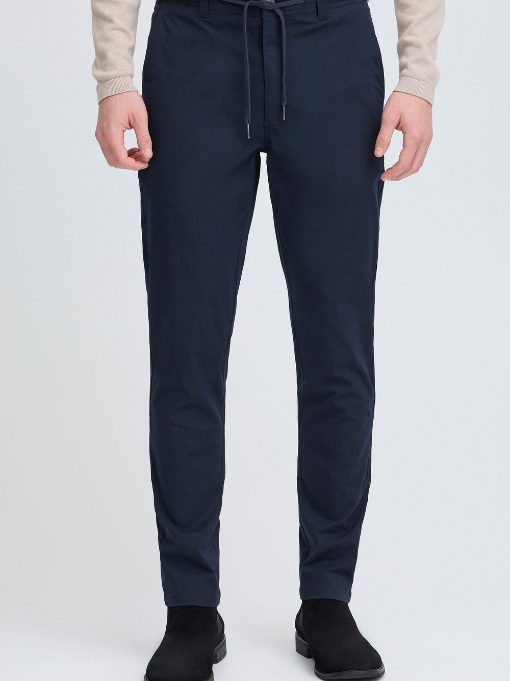 BLEND Chinohose Herren Baumwolle