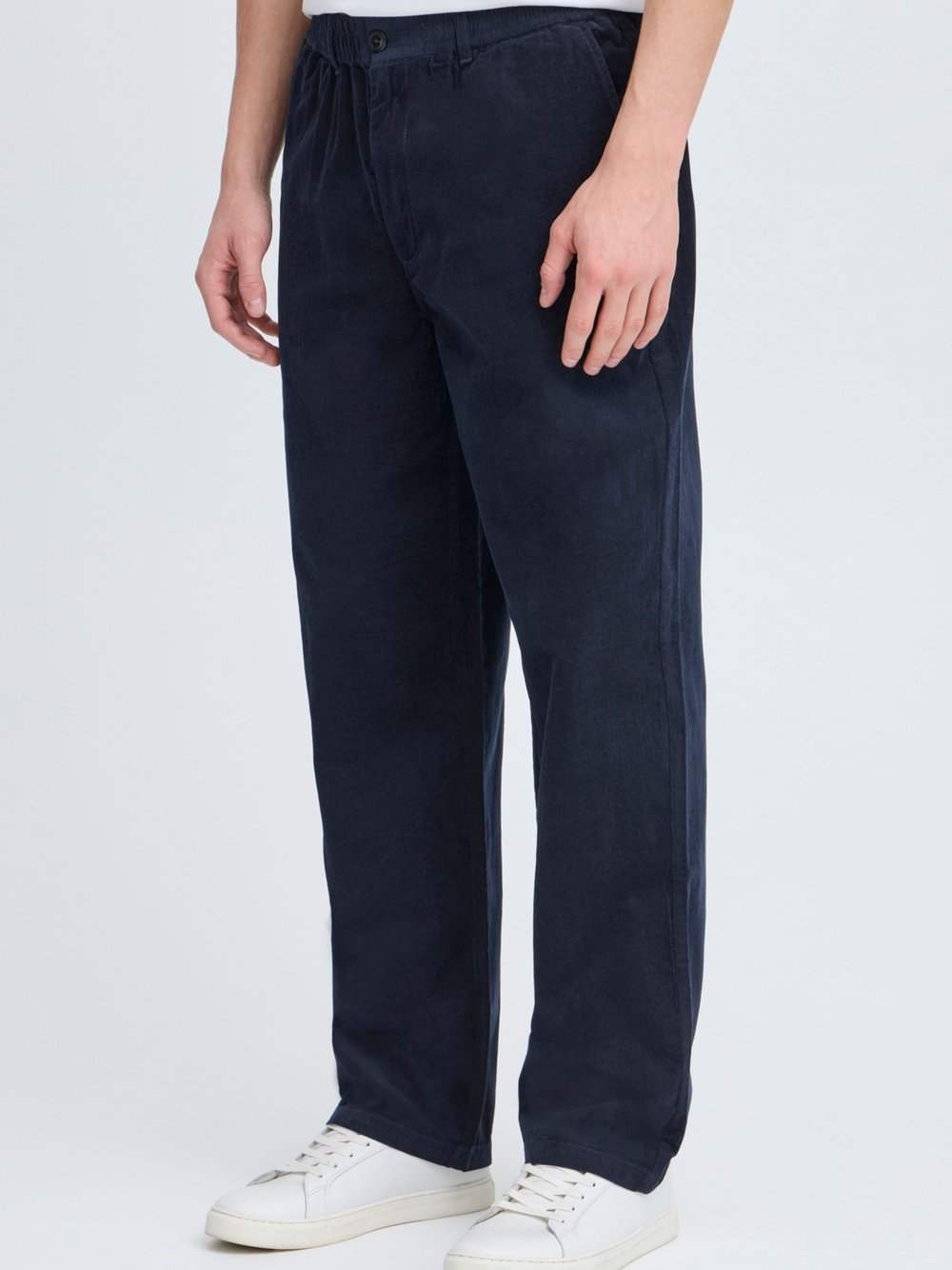 Kronstadt Chinohose Herren Baumwolle