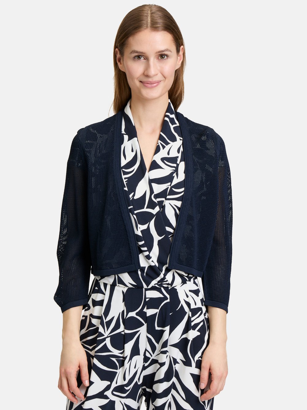 Betty Barclay Sommer-Strickjacke Damen Viskose