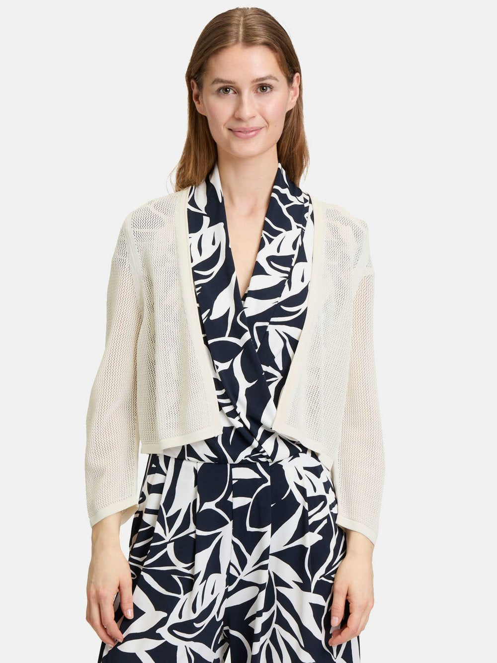 Betty Barclay Sommer-Strickjacke Damen Viskose