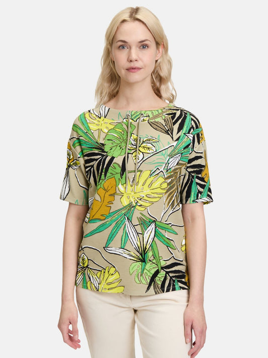 Betty Barclay Sweatshirt Damen gemustert