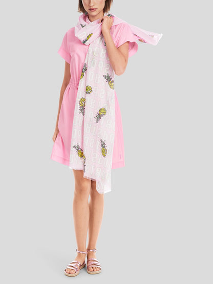 Marc Cain Kleid Damen Baumwolle
