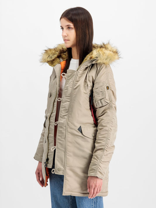 Alpha Industries Parka & Winterjacke Damen
