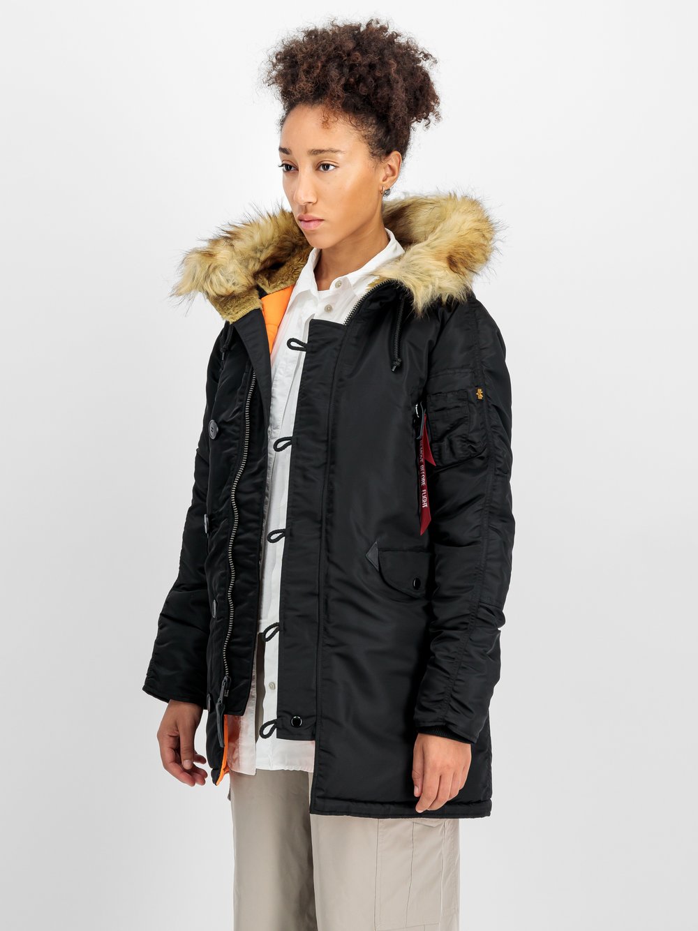 Alpha Industries Parka & Winterjacke Damen