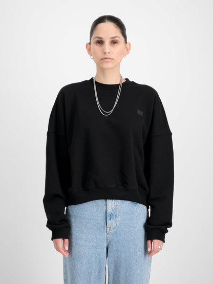 Alpha Industries Sweatshirt Damen Baumwolle