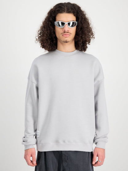 Alpha Industries Sweatshirt Herren Baumwolle