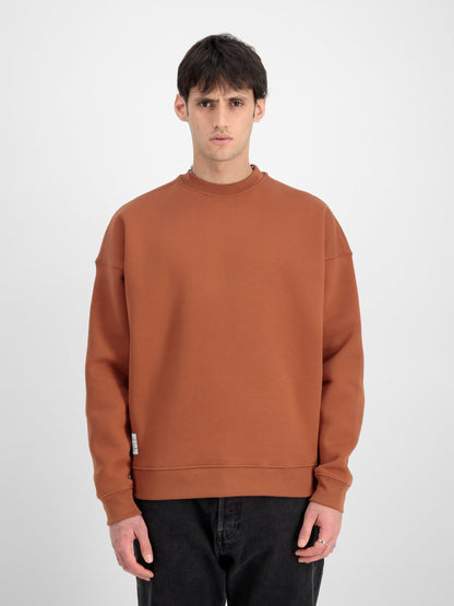 Alpha Industries Sweatshirt Herren Baumwolle