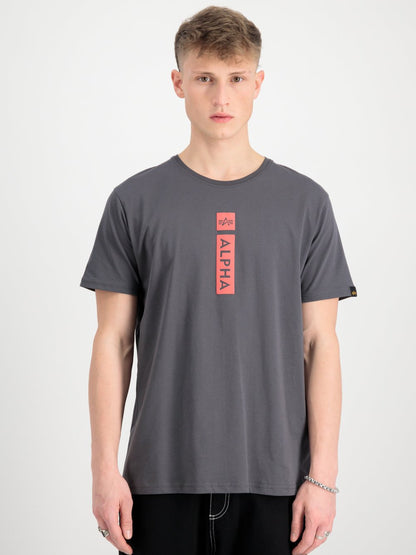 Alpha Industries T-Shirt Herren Baumwolle bedruckt