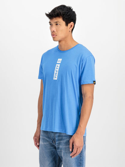 Alpha Industries T-Shirt Herren Baumwolle bedruckt