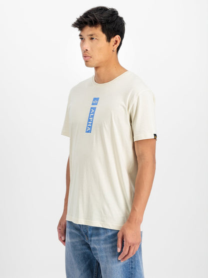 Alpha Industries T-Shirt Herren Baumwolle bedruckt