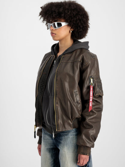 Alpha Industries Bomberjacke Damen
