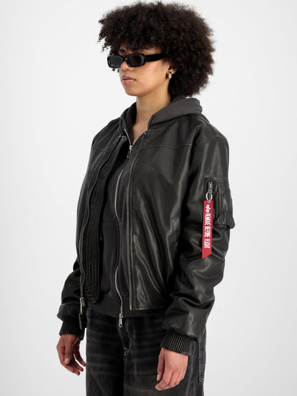 Alpha Industries Bomberjacke Damen
