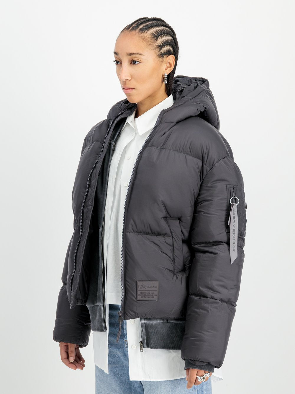 Alpha Industries Parka & Winterjacke Damen